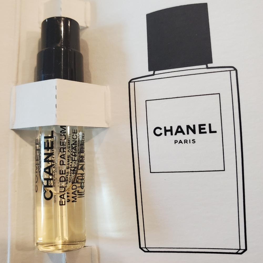 Chanel Samples - Picture 3 of 4